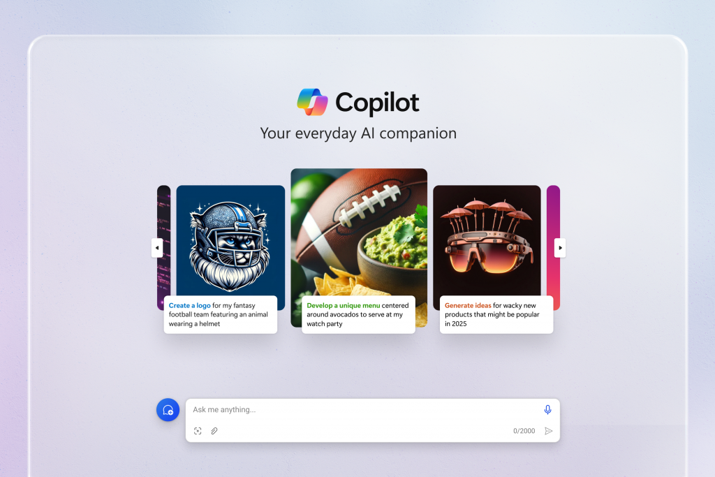 How to Use a Copilot AI Image Generator for Free?