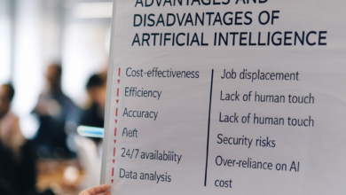 Advantages and Disadvantages of Artificial Intelligence