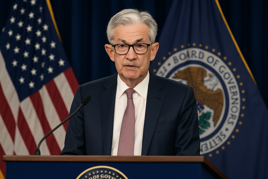 Fed Interest Rate Decision June 2025: Markets Await Critical Guidance from the Federal Reserve 1 Fed Interest Rate Decision June 2025: What to Expect