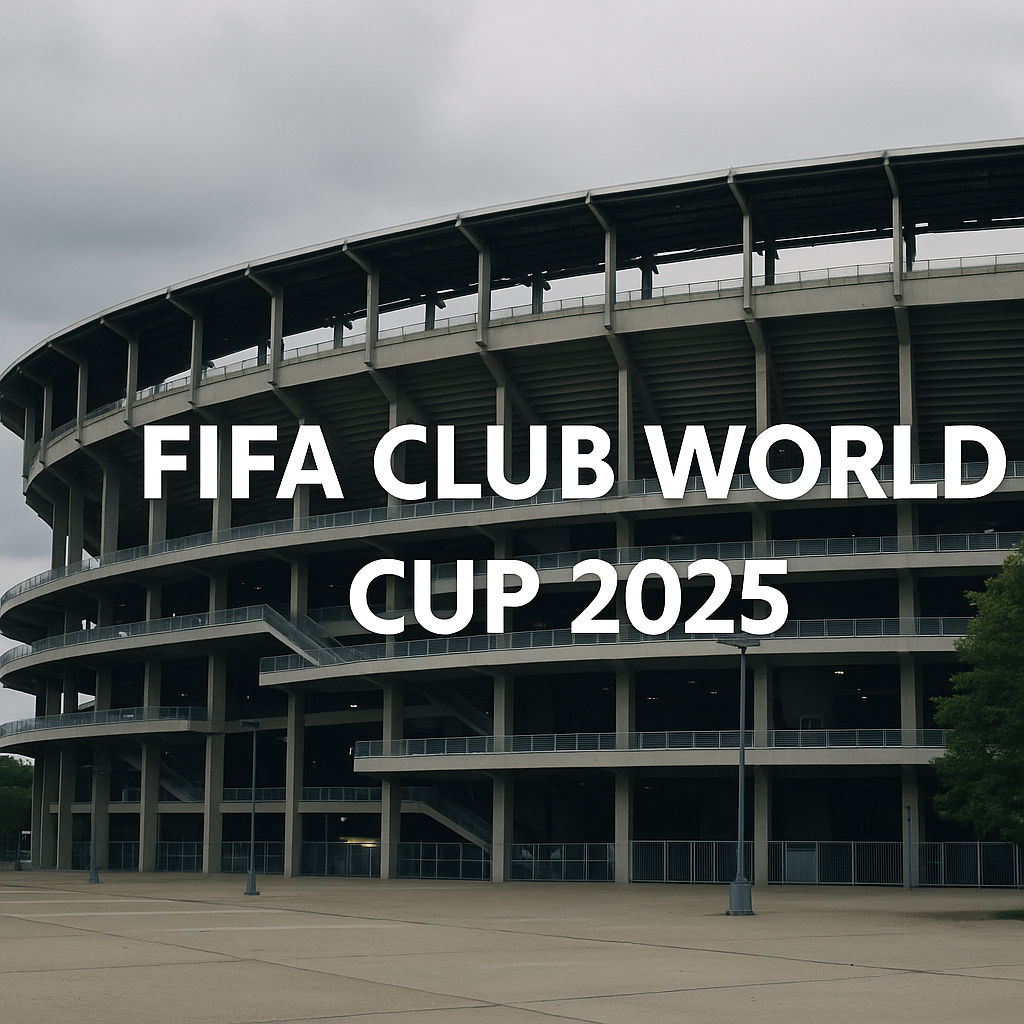 FIFA Club World Cup 2025: Historic Global Showdown Begins in the United States 1 FIFA Club World Cup 2025