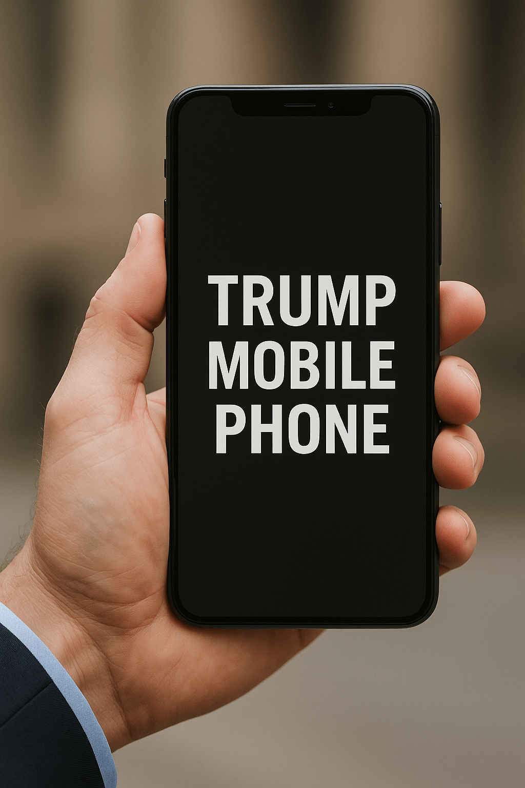 Trump Mobile Phone Controversy: “Made in USA” Claim Quietly Disappears