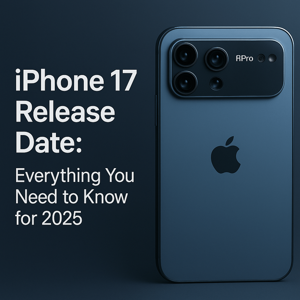 iPhone 17 Release Date