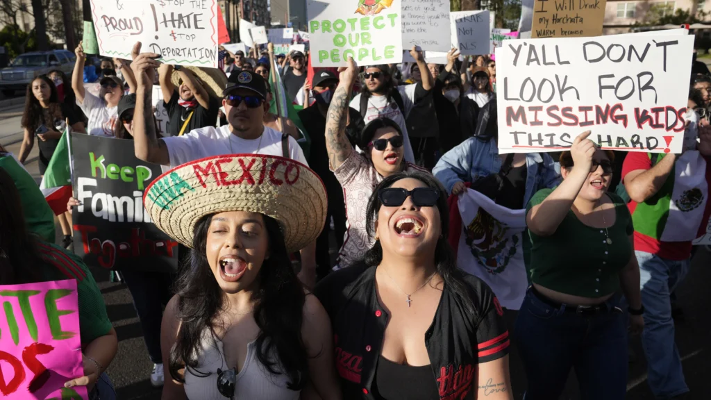 Nationwide Protests