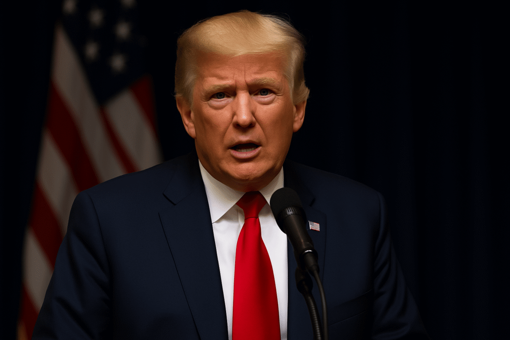 Trump AI Plan