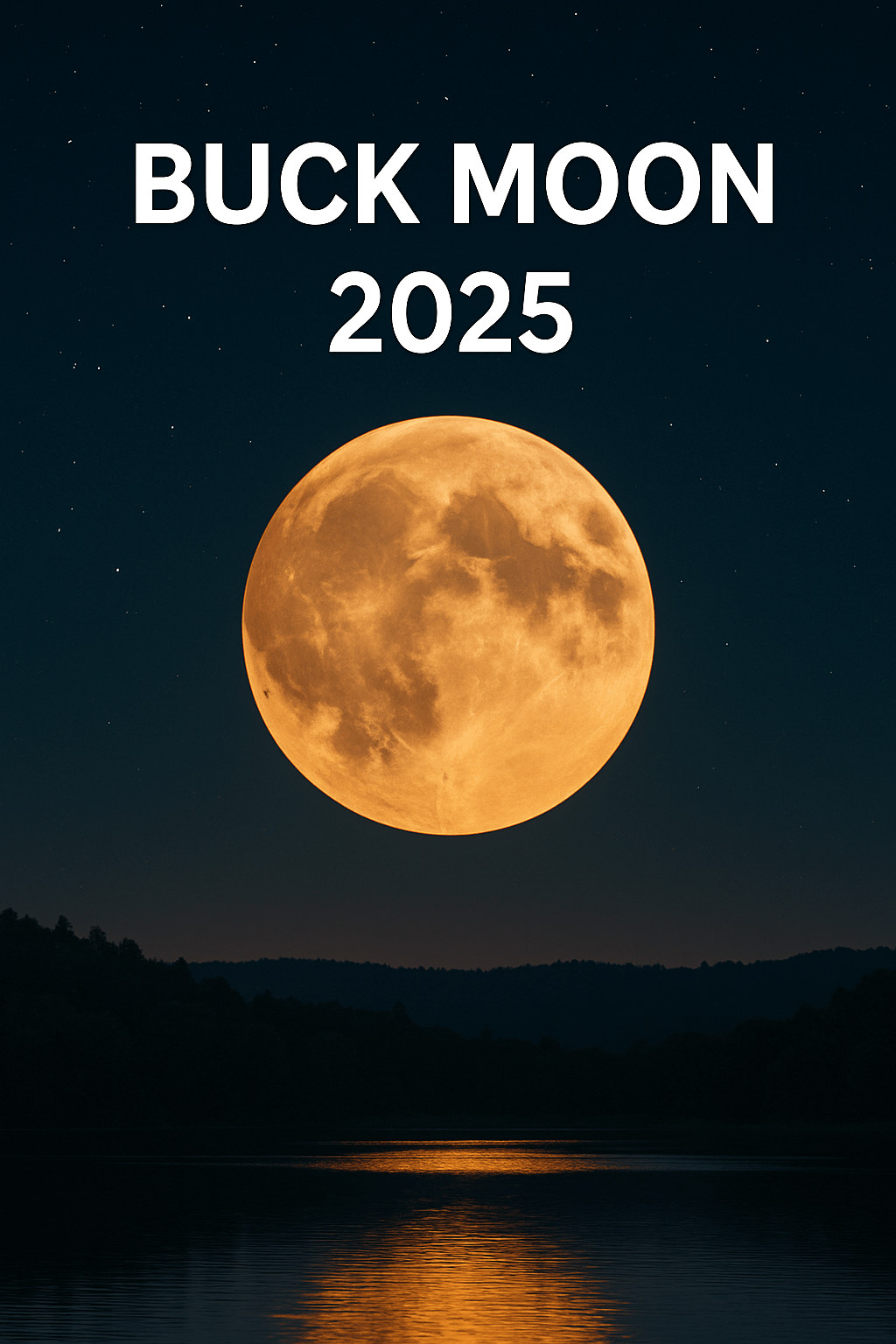 Buck Moon 2025