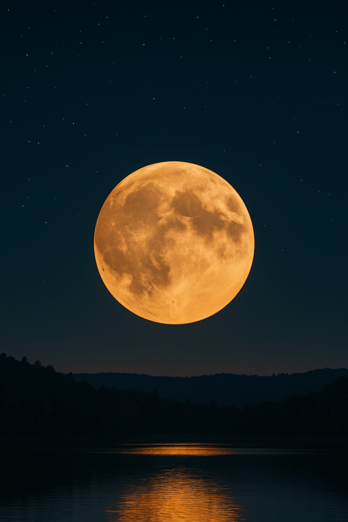 Buck Moon 2025