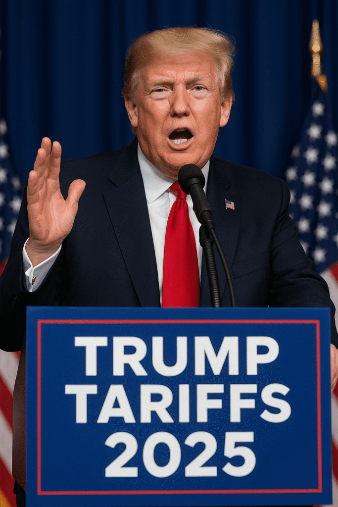 Trump Tariffs 2025