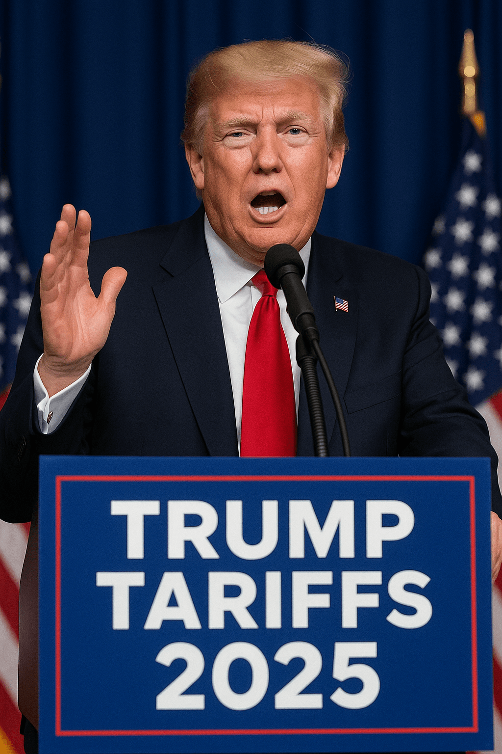 Trump Tariffs 2025