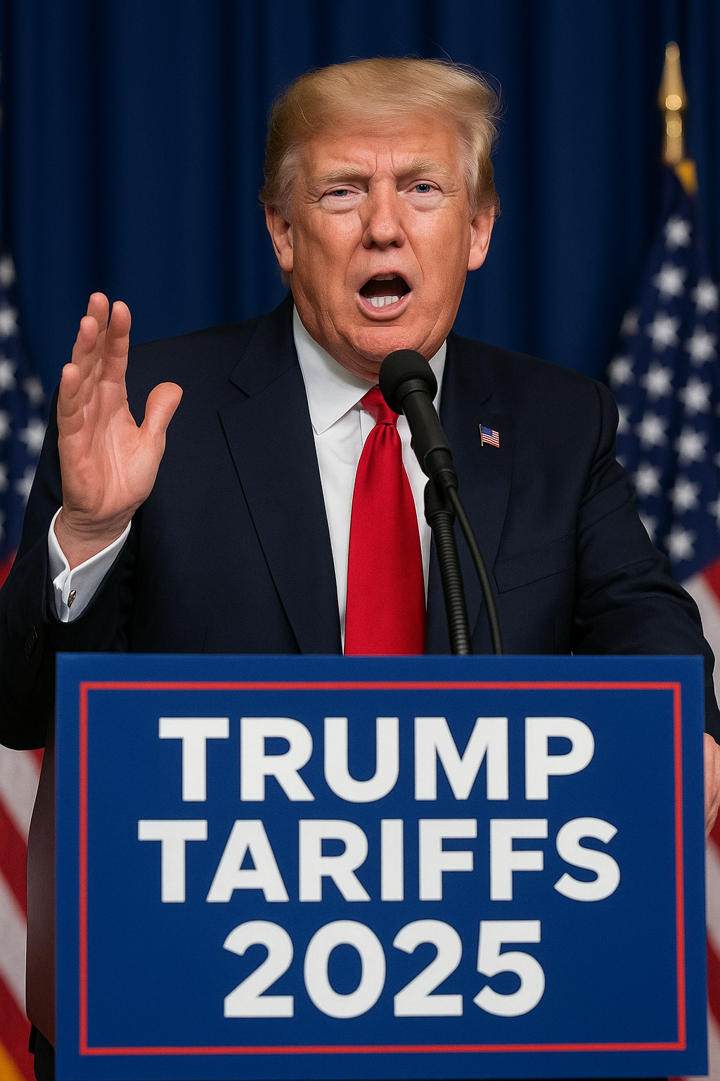 Trump Trade Policy 