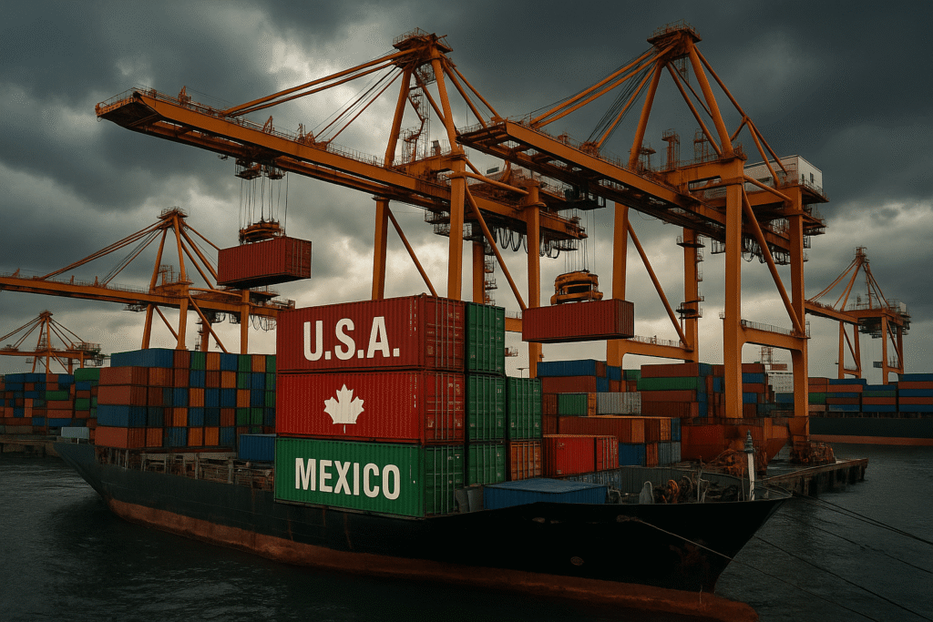 Trump tariffs 2025