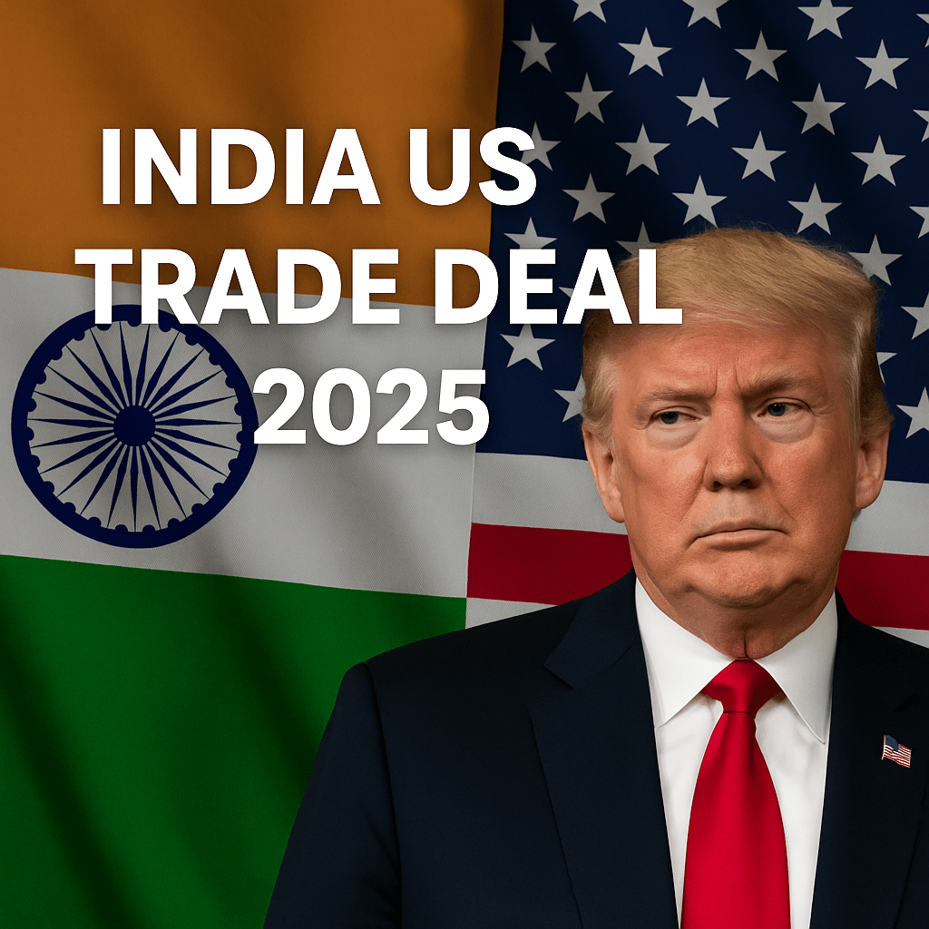 India US Trade Deal 2025