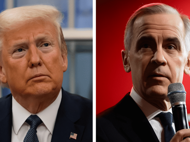 US Canada Trade War 2025: Trump’s Tariffs Ignite Economic Firestorm