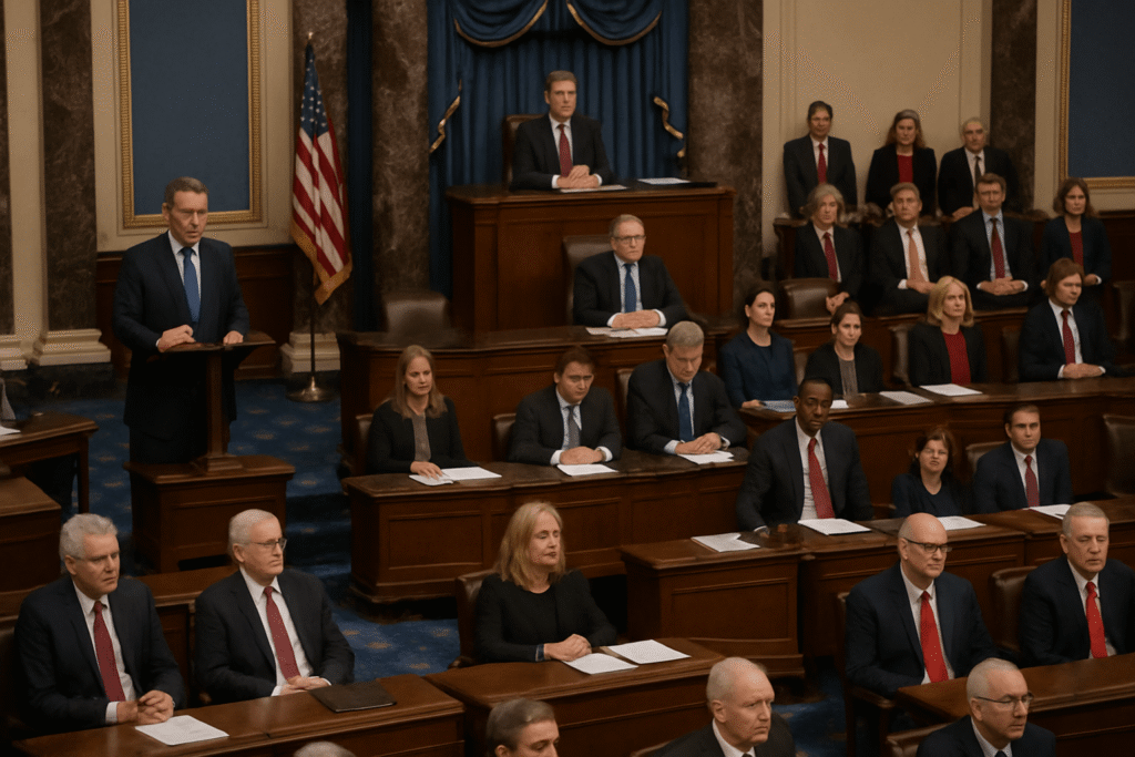 AI Regulation in the US