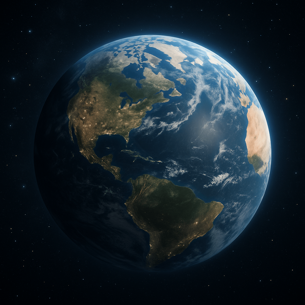 Earth Rotation Speed