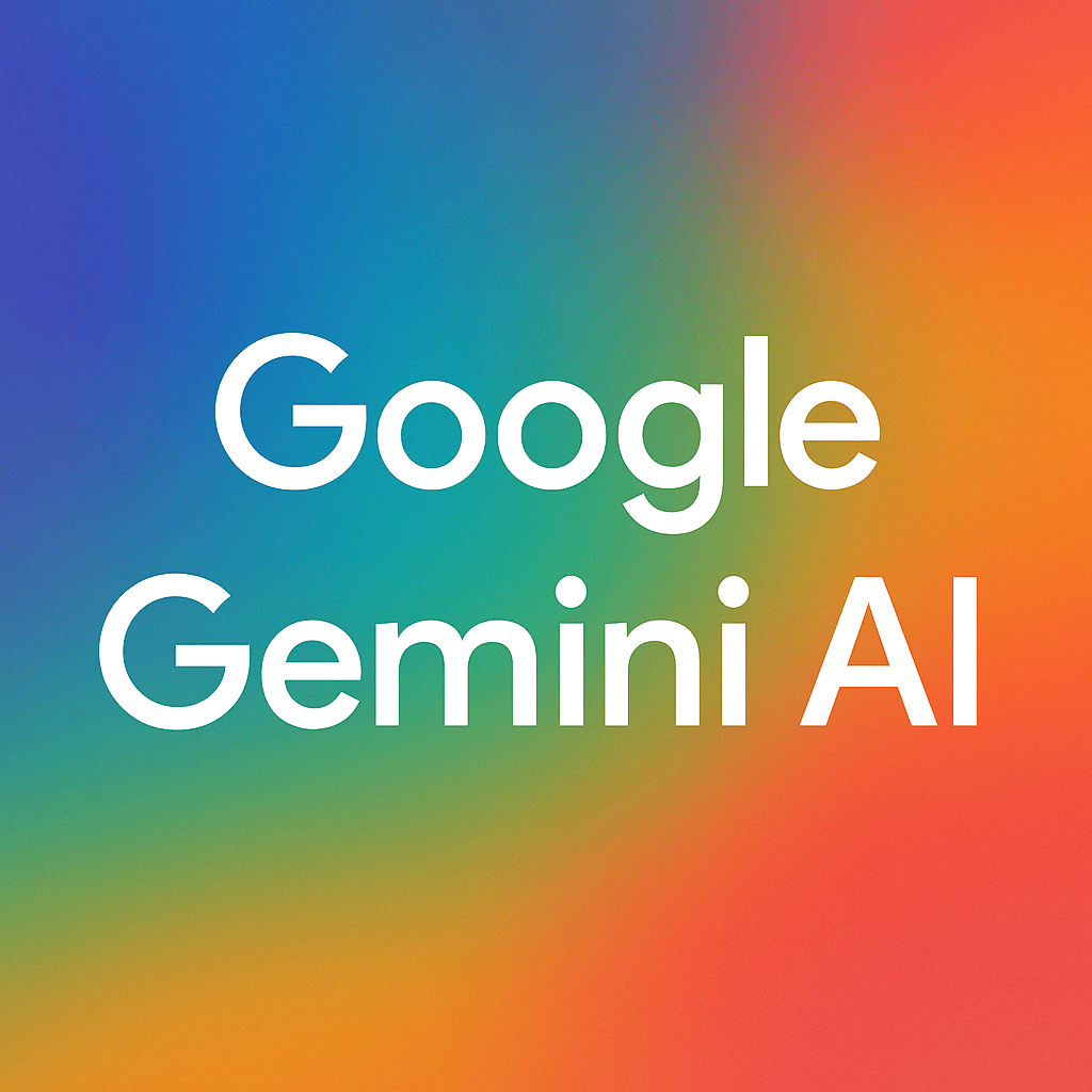 Google Gemini AI
