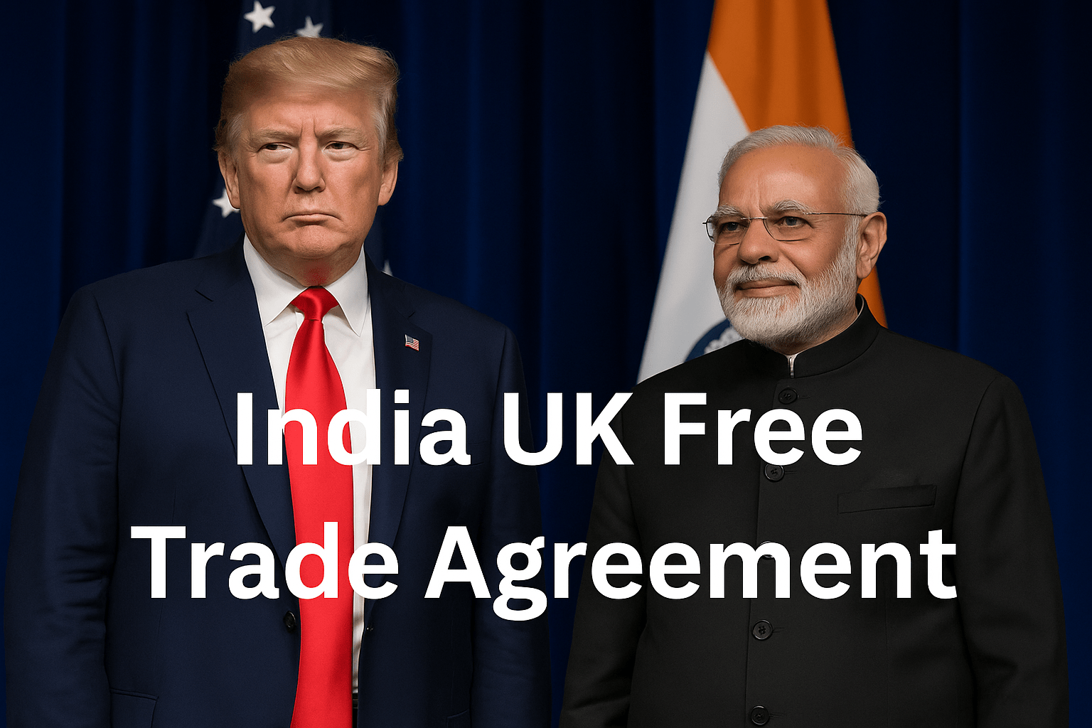 India UK Free Trade Agreement