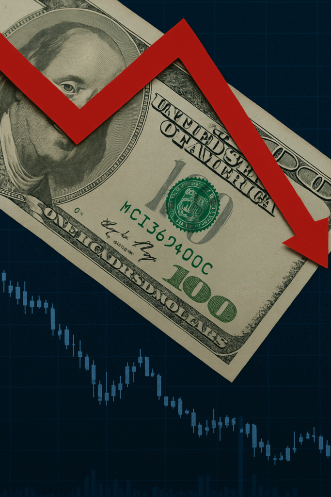 US Dollar Index 2025