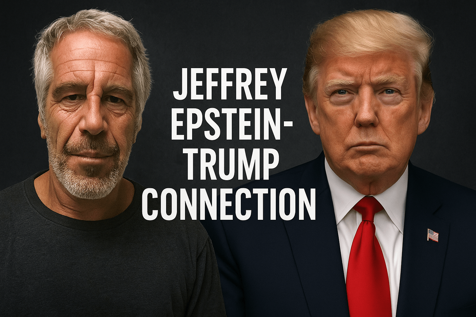 Trump Epstein connection