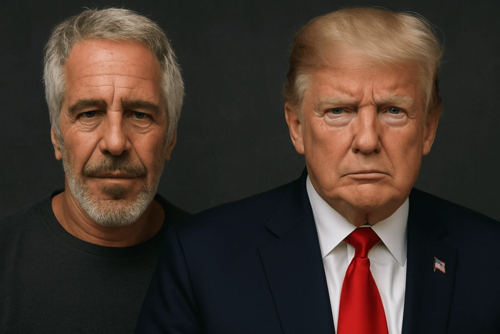 Jeffrey Epstein Trump Connection