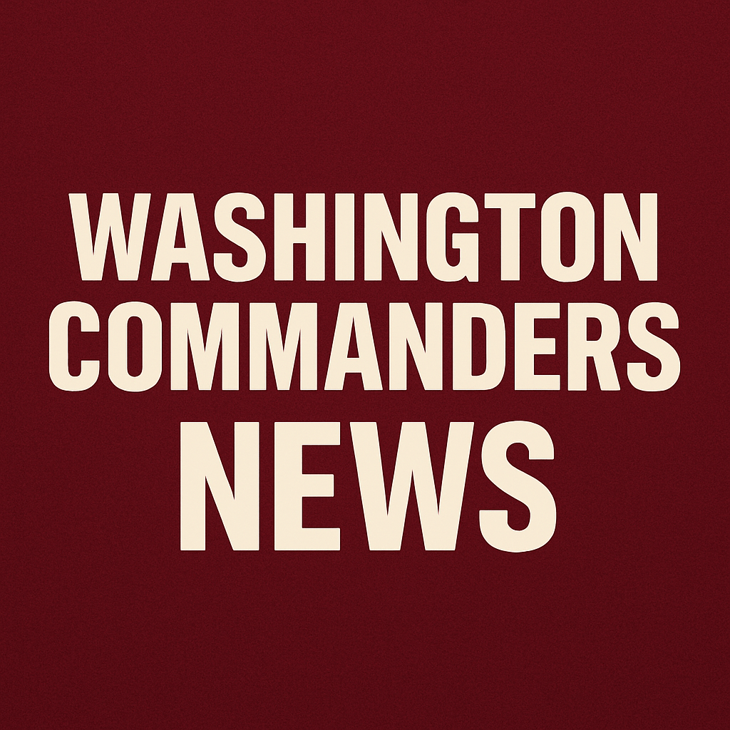 Washington Commanders News
