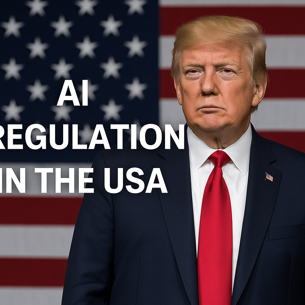 AI Regulation in the USA