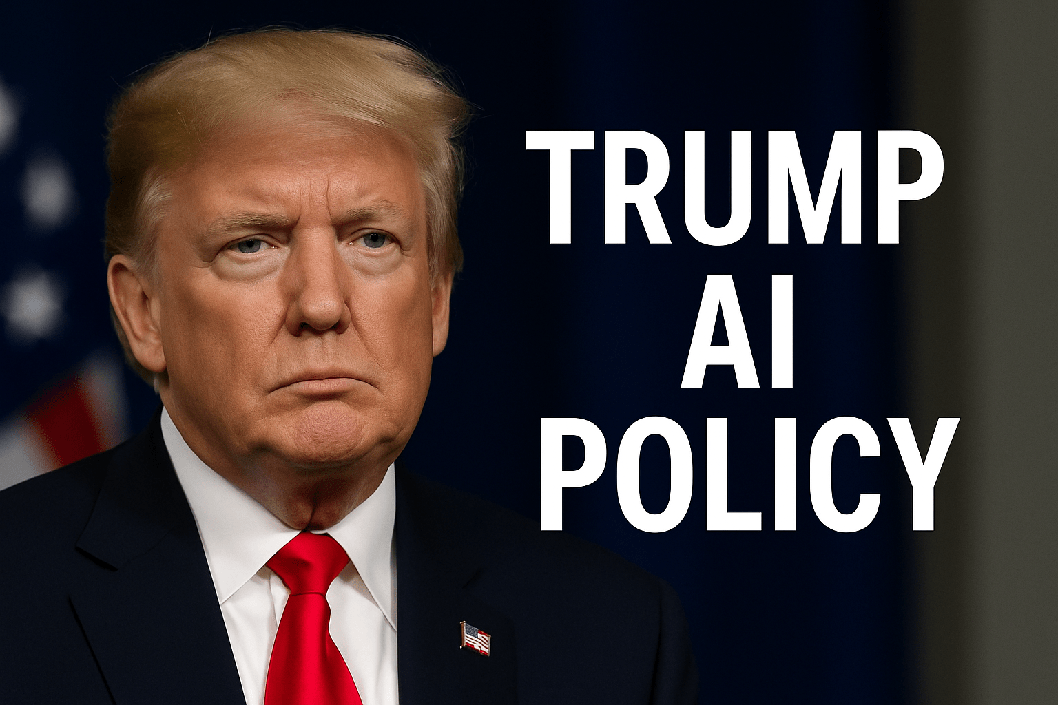 Trump AI Policy