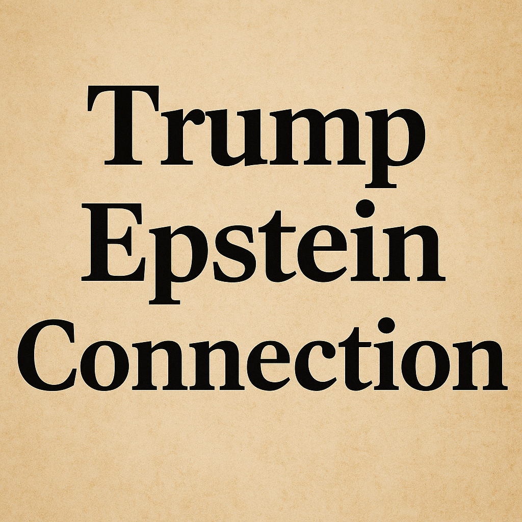 Trump Epstein Connection