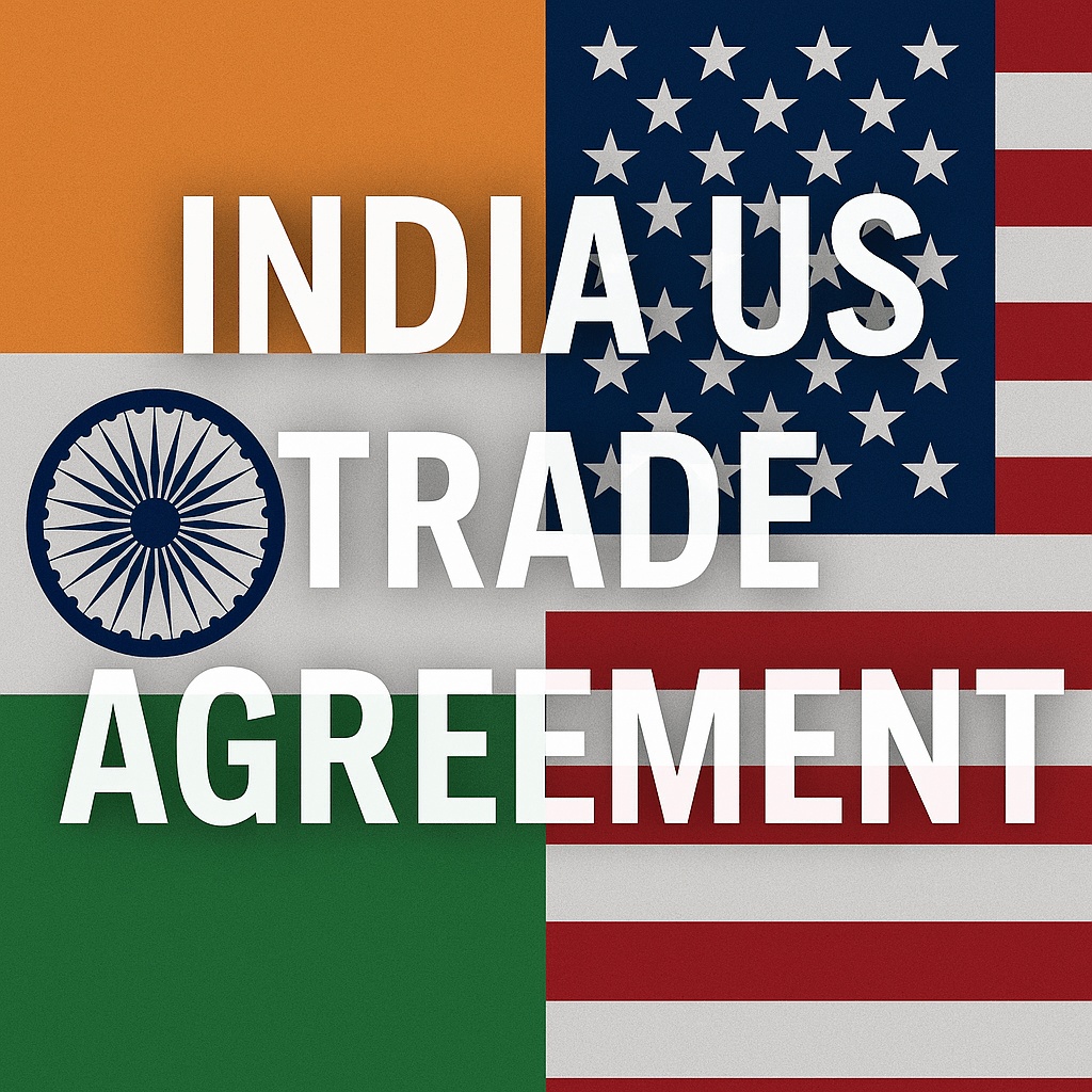 India US Trade Agreement