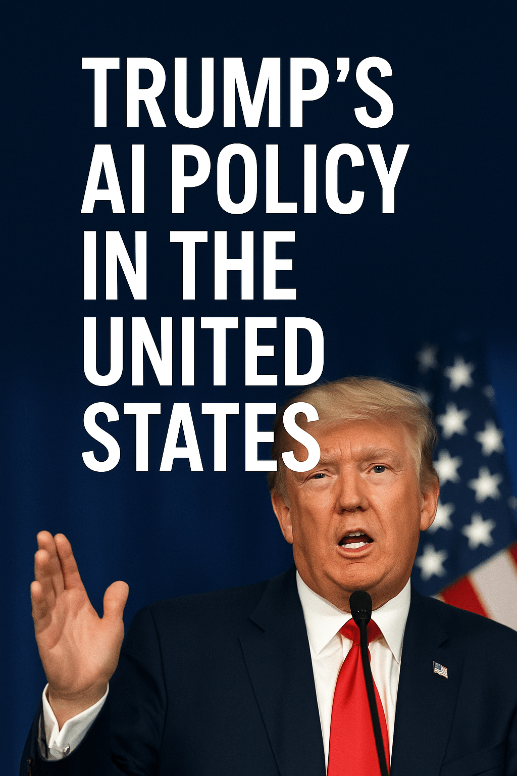 Trump’s AI Policy in the United States