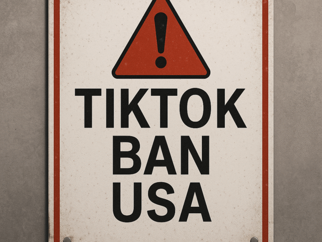 TikTok Ban USA Deadline 2025 – What Every User Must Know