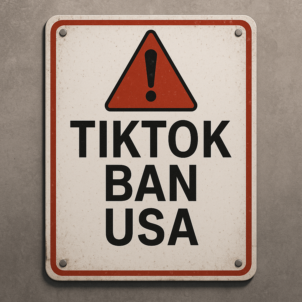 TikTok Ban USA