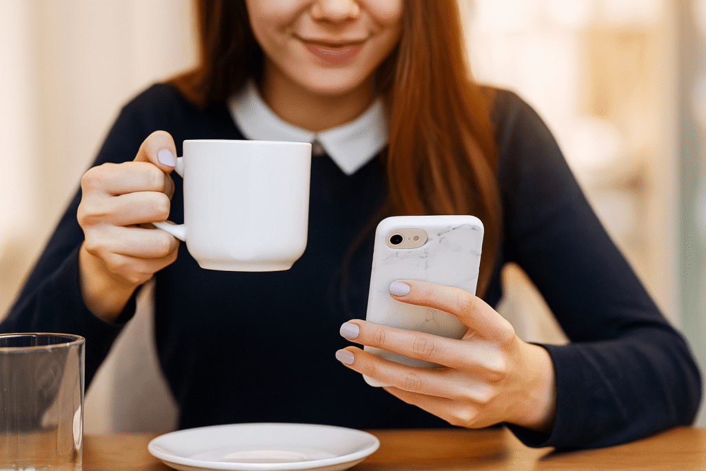 Tea App Leak