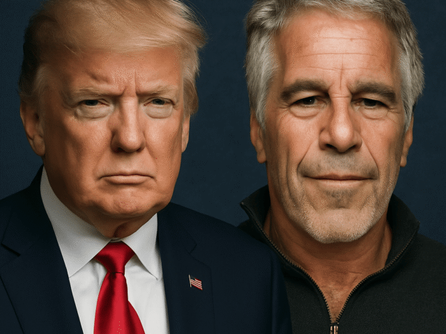 Trump Epstein Connection Resurfaces in 2025: What’s in the Mysterious ‘Birthday Book’?