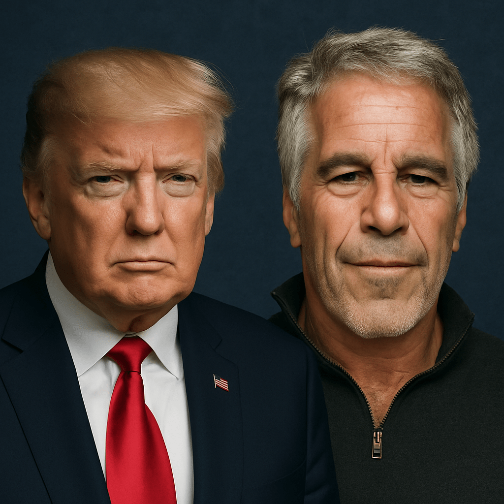 Trump Epstein Connection
