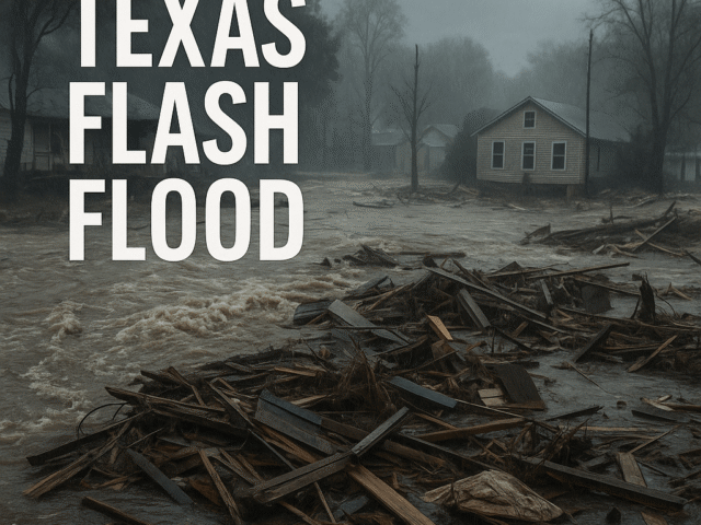 Texas Flash Flood 2025: 130+ Dead in Historic Inland Disaster