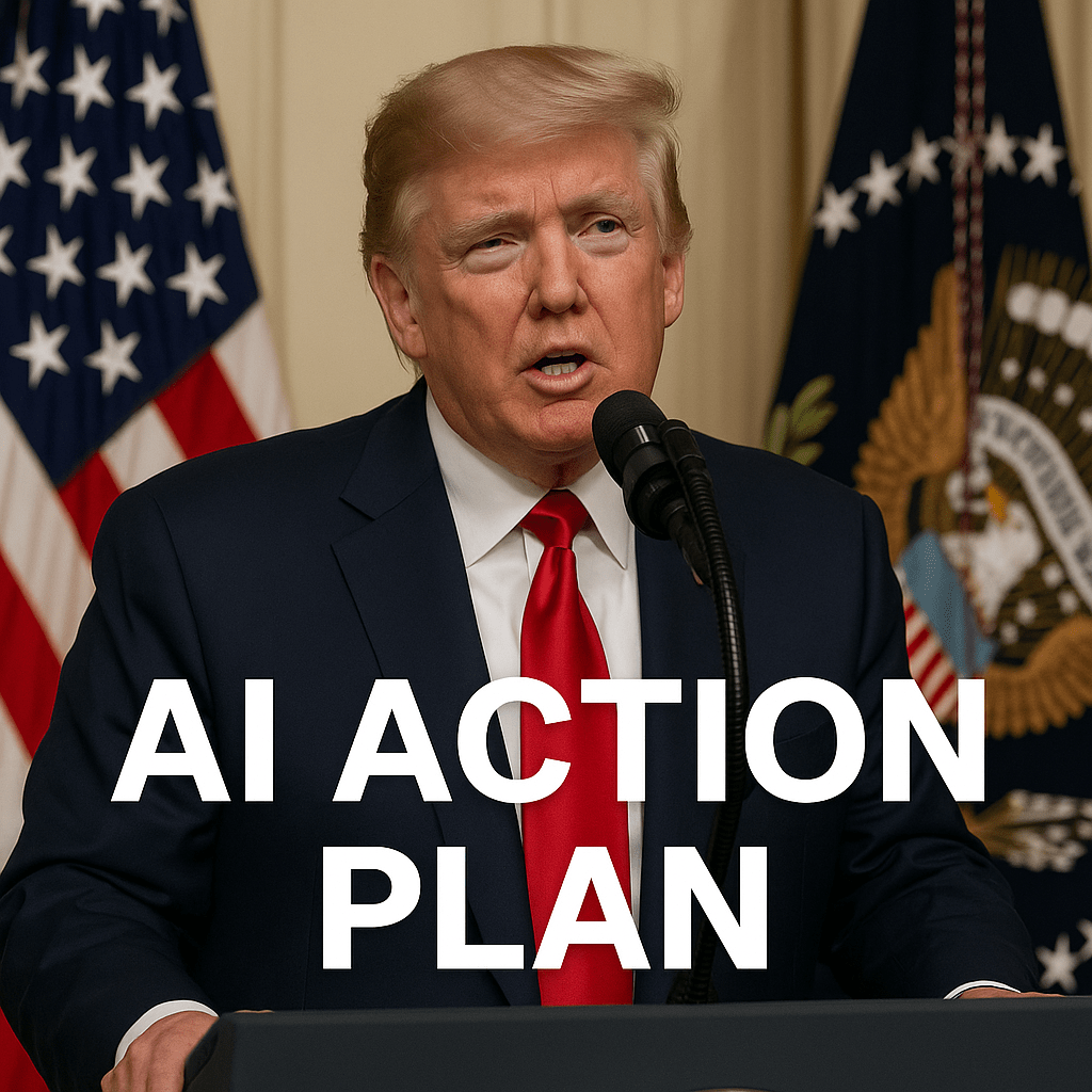 Trump AI Plan