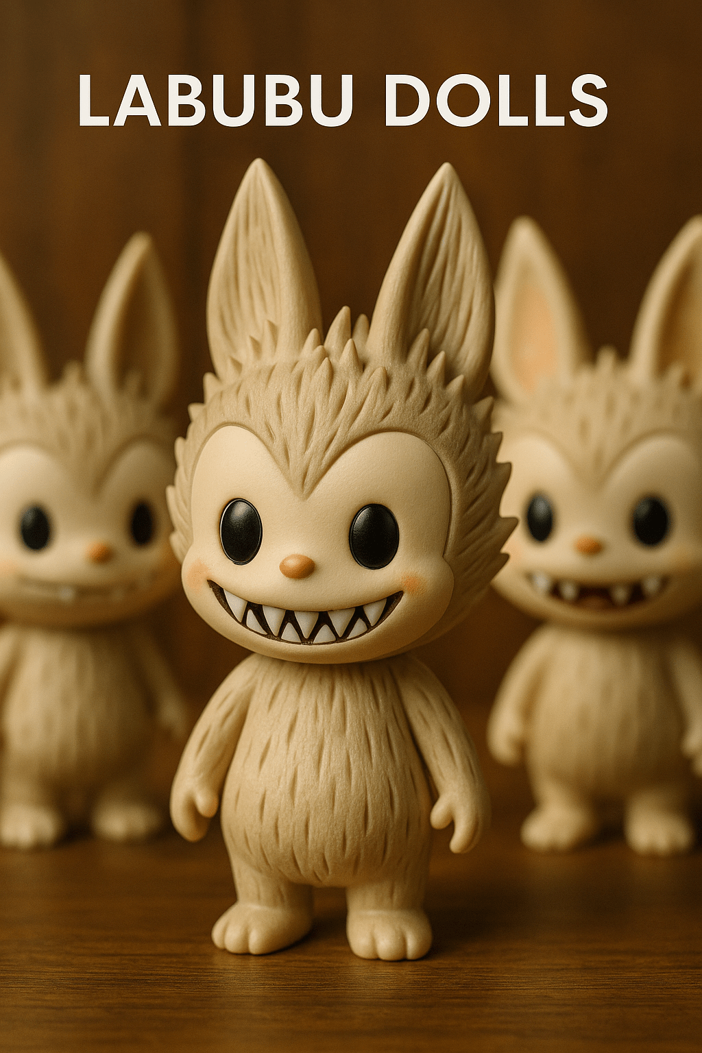 Labubu Dolls