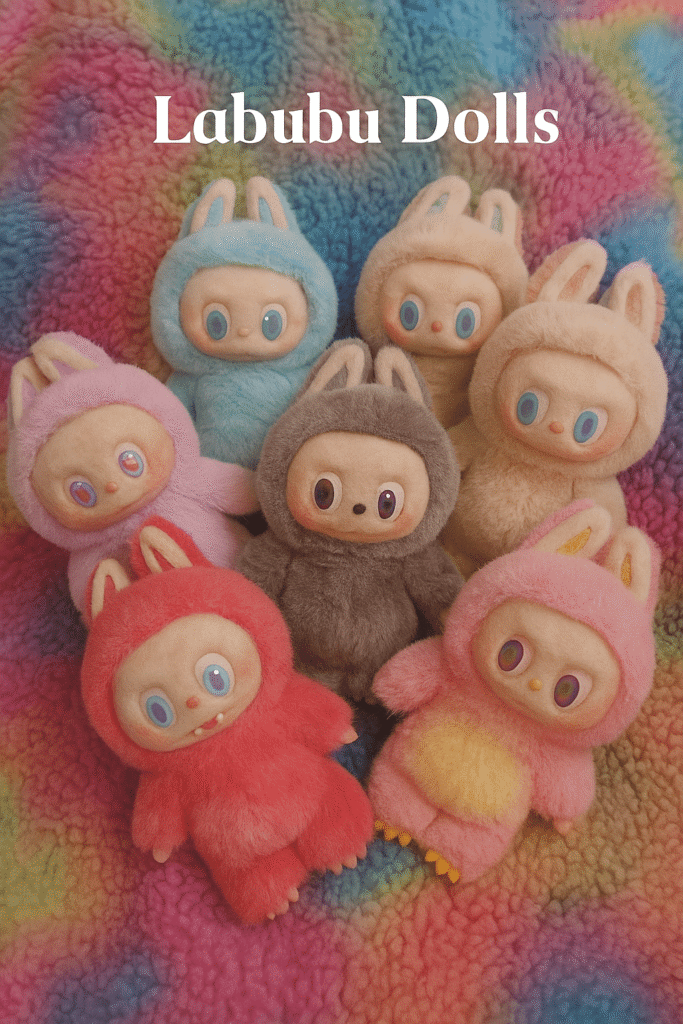 Labubu Dolls