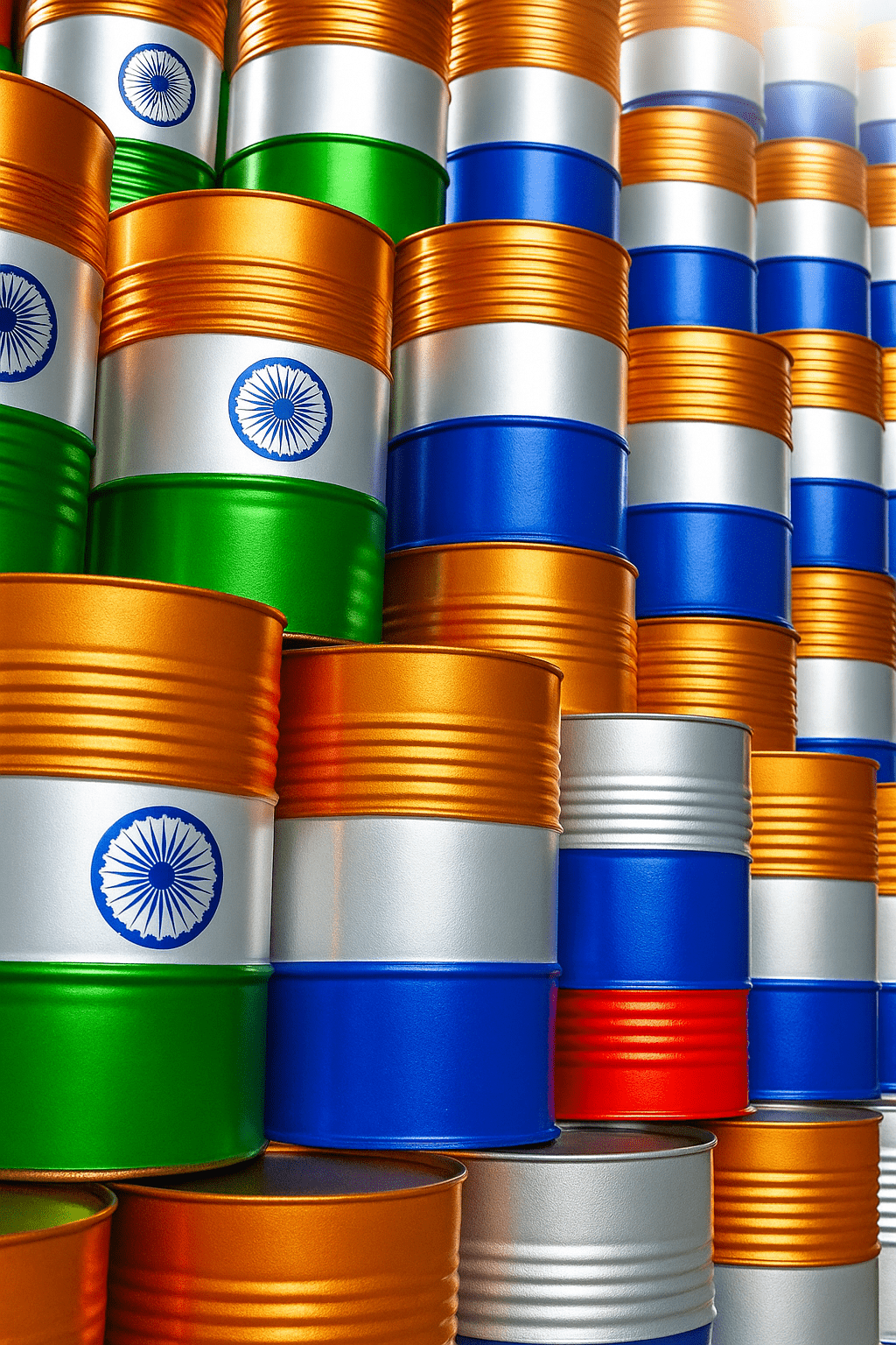 India Russian Oil Imports