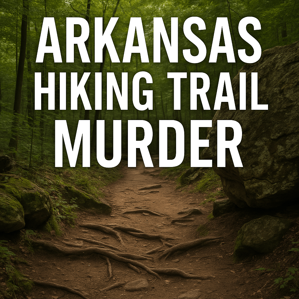 Arkansas Hiking Trail Murder