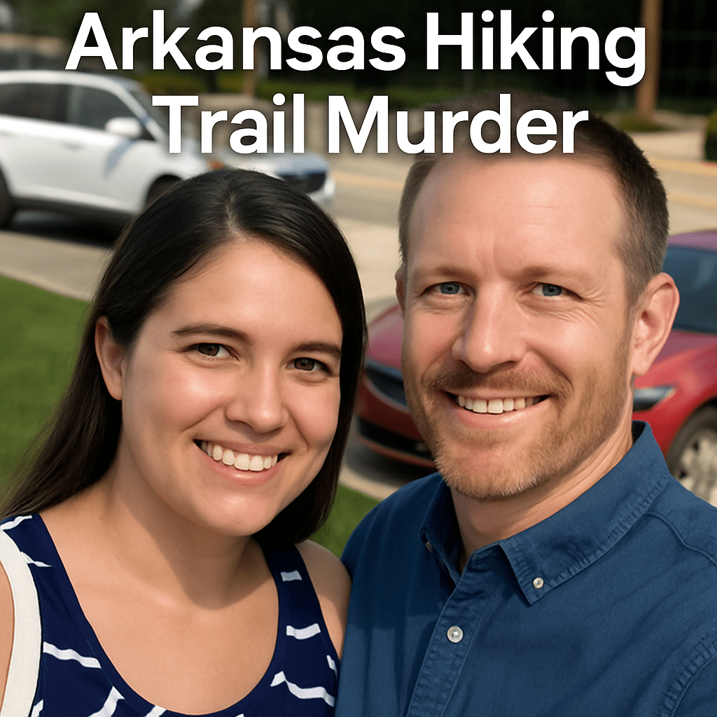 Arkansas hiking trail murder