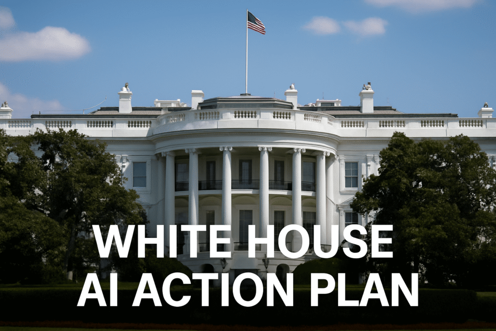 White House AI Action Plan