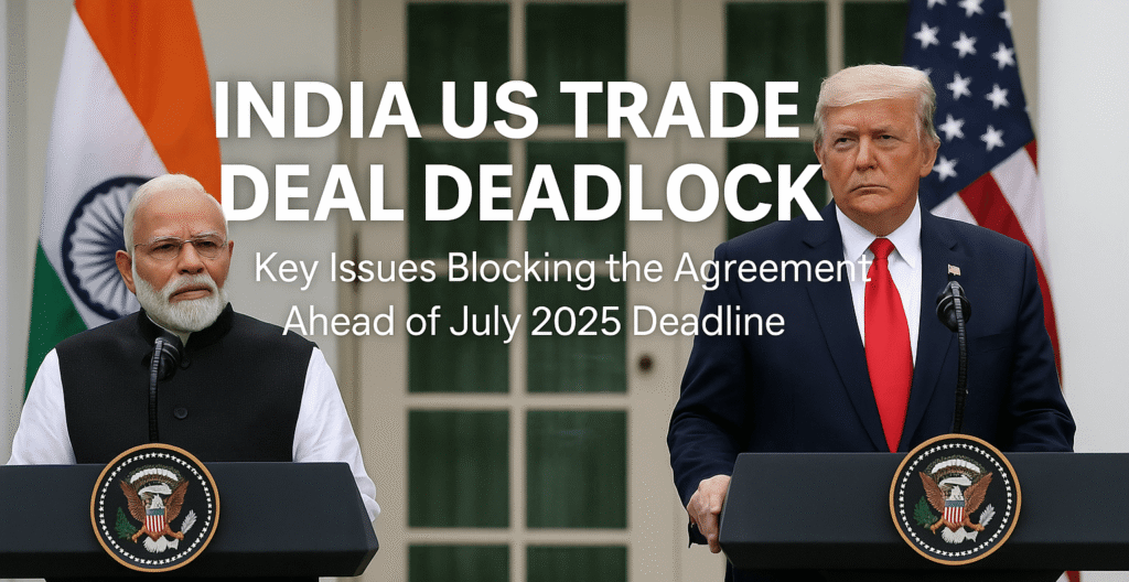India US Trade Deal
