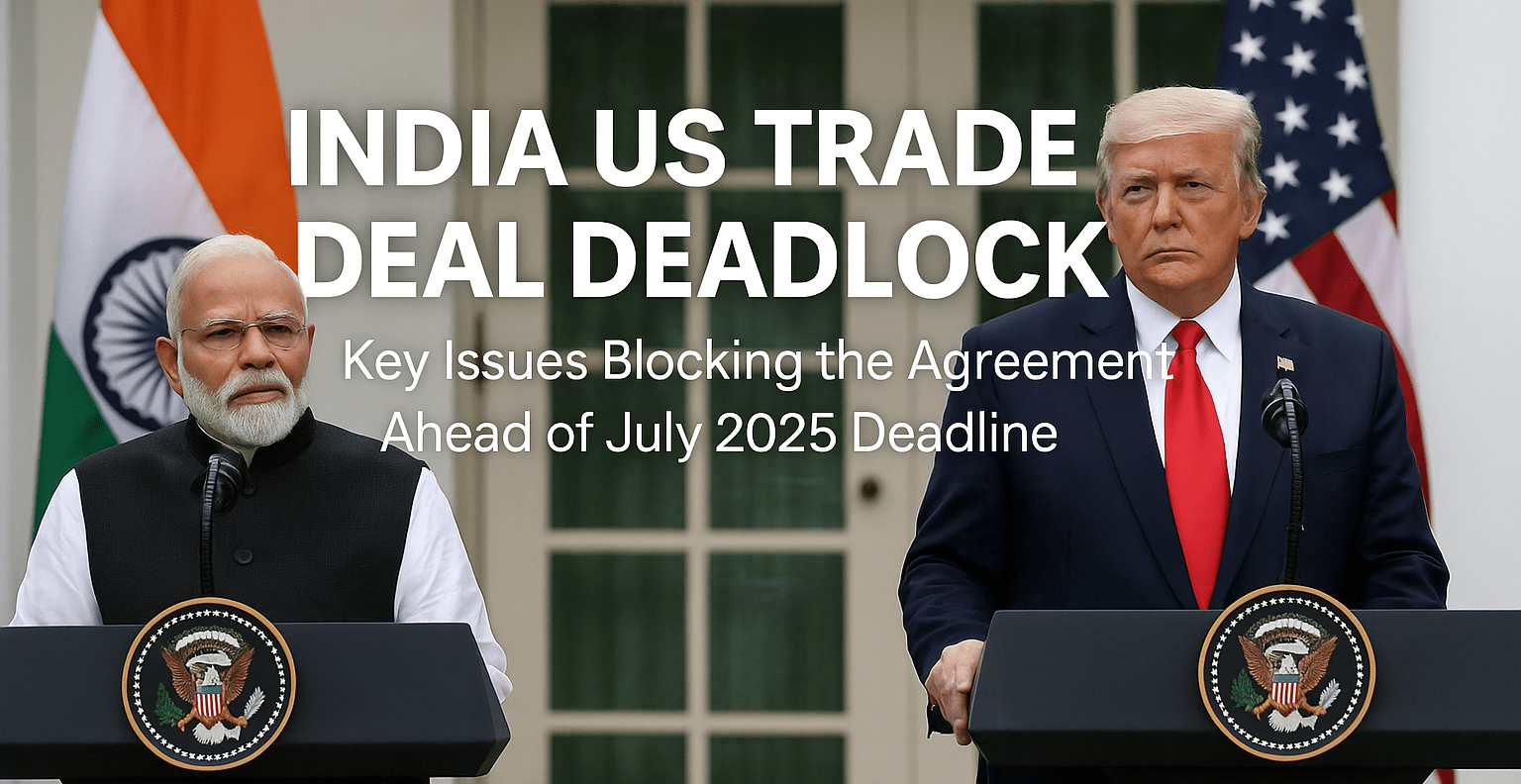 India US Trade Deal