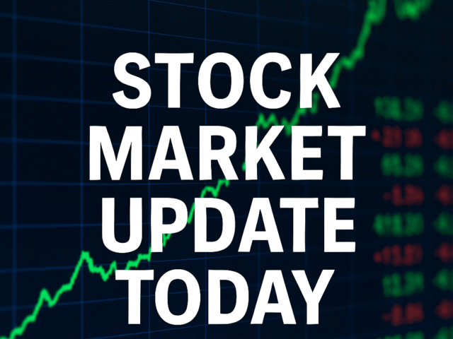 Stock Market Update Today: July 2025 Recap & Key Drivers