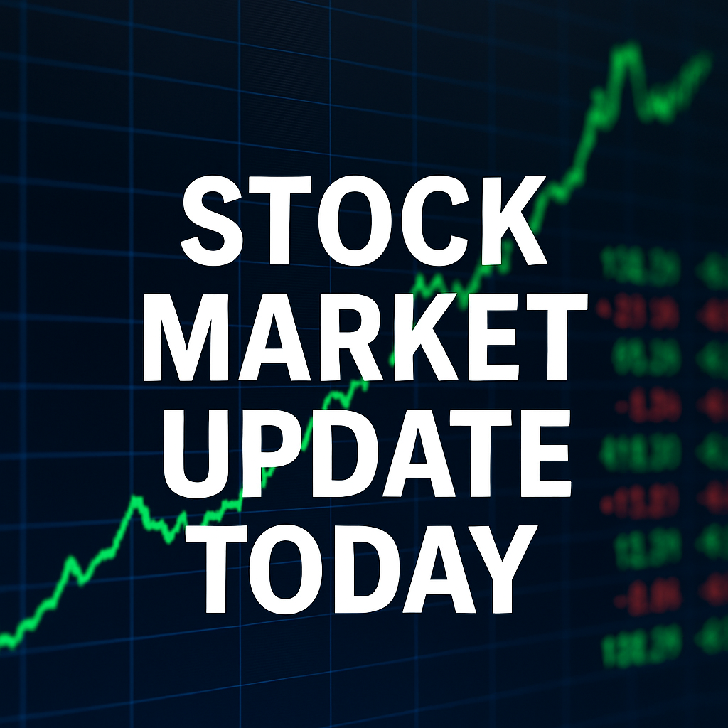 Stock Market Update Today