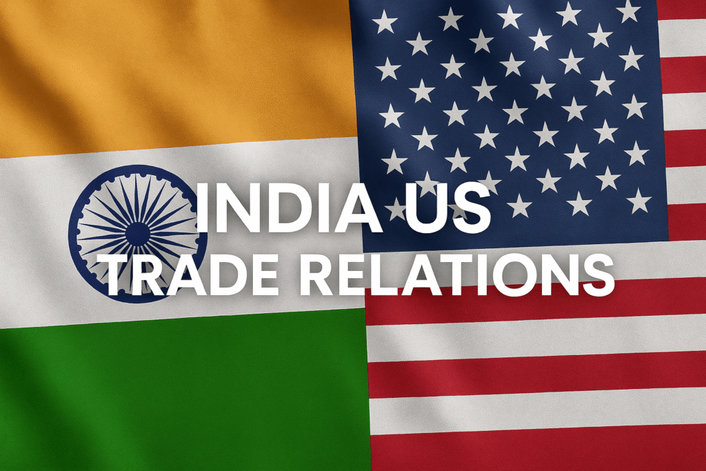 India US Trade Relations 2025