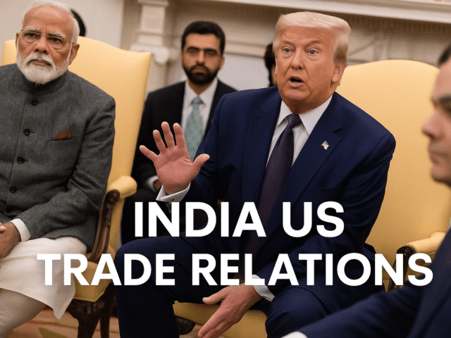 India US Trade Relations 2025: Trump Imposes 25% Tariff Over Russia Ties