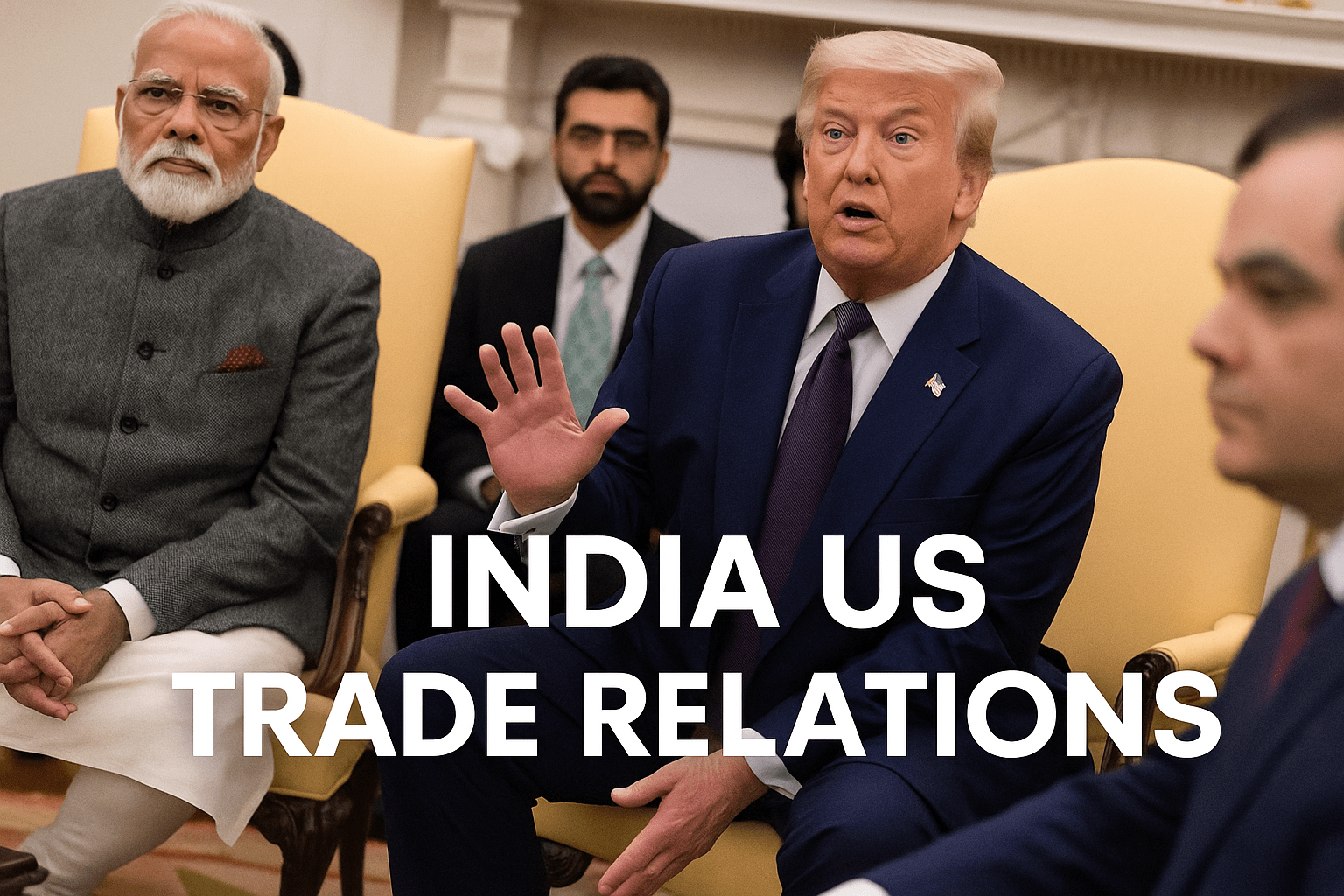 India US Trade Relations