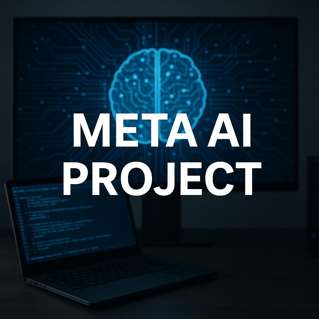 Meta AI project